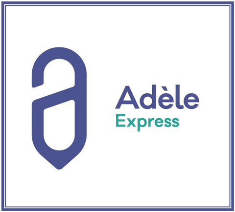 Frais de plateforme Adèle Express / Adèle Express platform fees